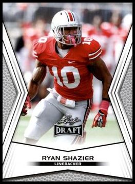 50 Ryan Shazier